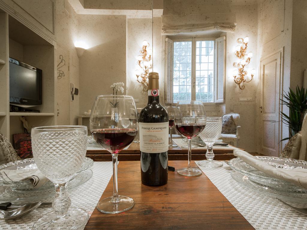 Apartments Florence - San Niccolo Elegance Екстериор снимка