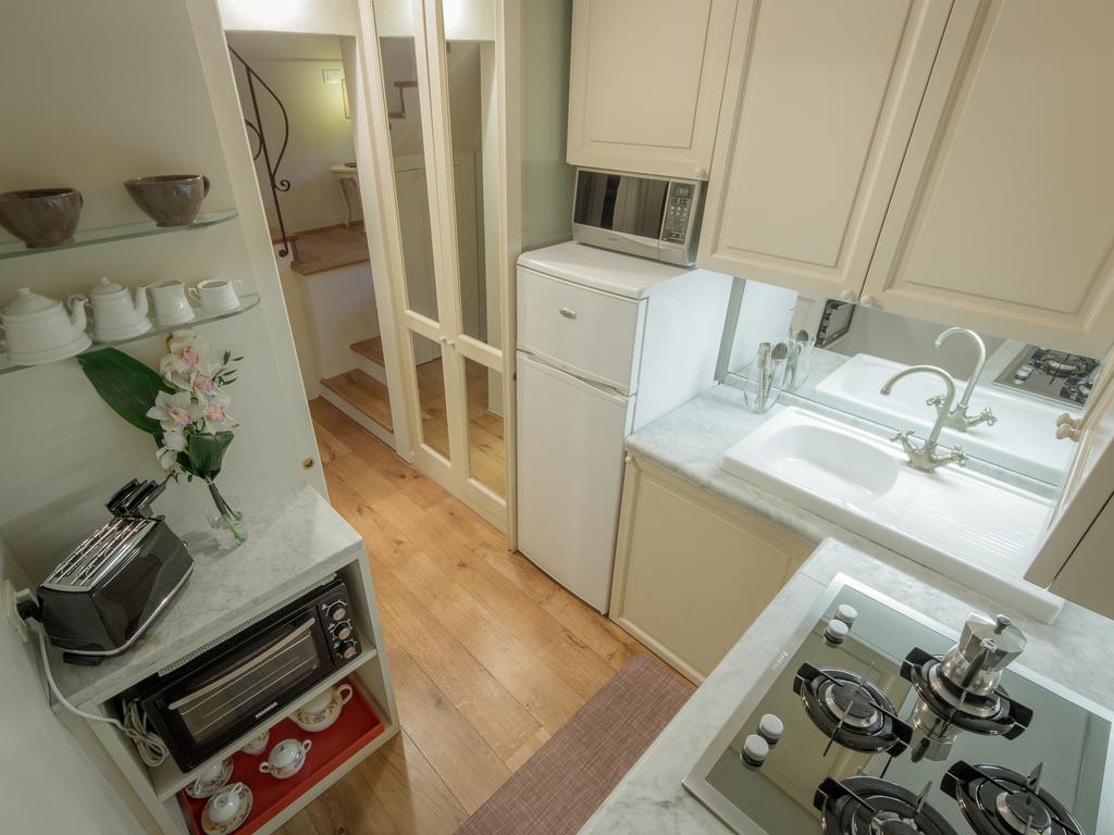 Apartments Florence - San Niccolo Elegance Екстериор снимка